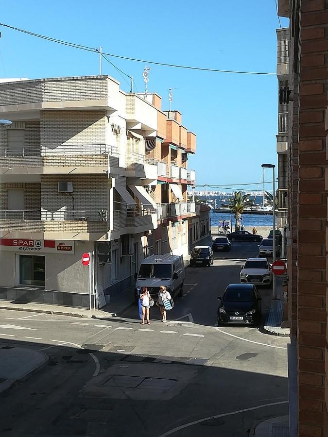 Morada Calida Apartment Сан Педро дел Пинатар Екстериор снимка